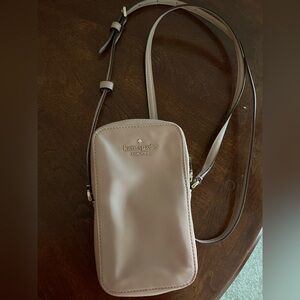 Kate Spade Light Tan Shoulder Bag